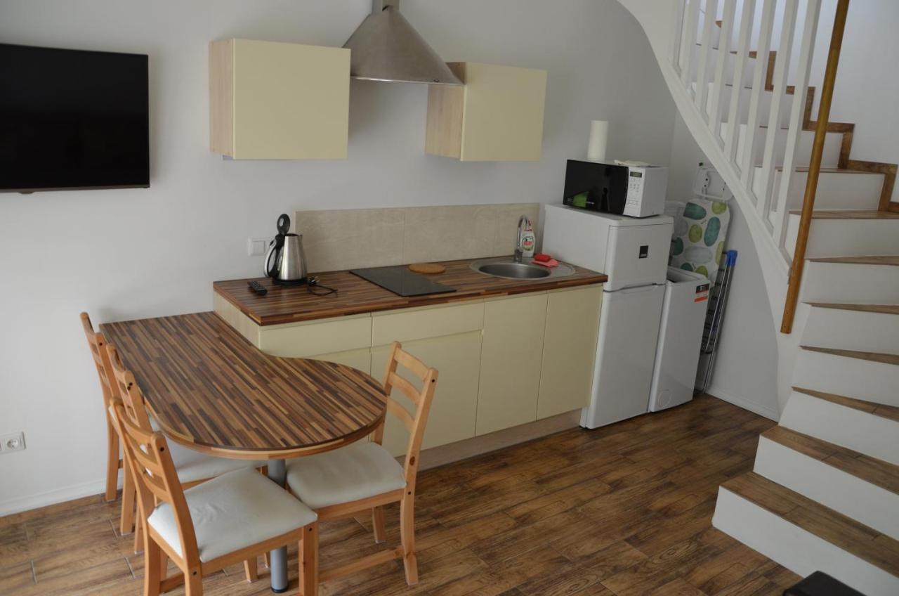 Ferienwohnung Kotedzu Nuoma Sventojoje Šventoji Exterior foto